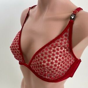 NWT Victoria’s Secret Strappy Plunge Bra